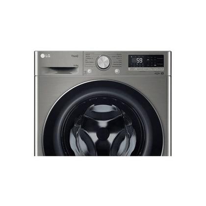 Imagem de Lava e seca lg smart 14kg inox look cv5014pc4a 220v