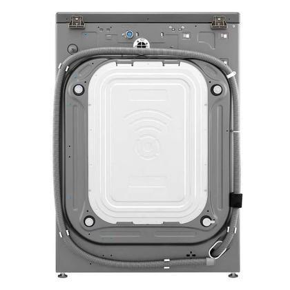 Imagem de Lava e Seca LG Smart 18kg com Inteligência Artificial AI DD WD18SV2S6BA Inox Look - 220V