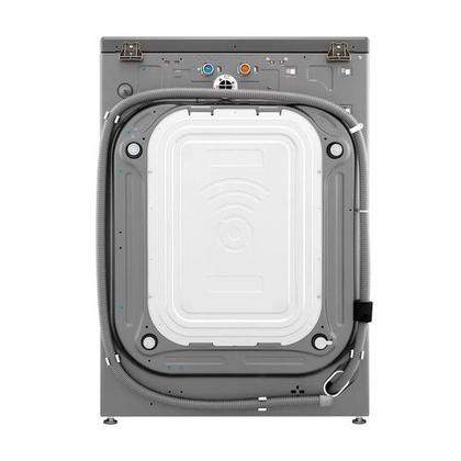Imagem de Lava e seca lg smart 18kg inox look 127v wd18sv2s6b.assfbrs