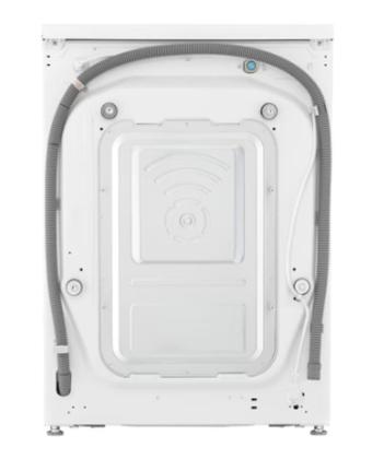 Imagem de Lava e seca lg smart com inteligência artificial aidd vc4 14kg branca 127v cv5014wc4