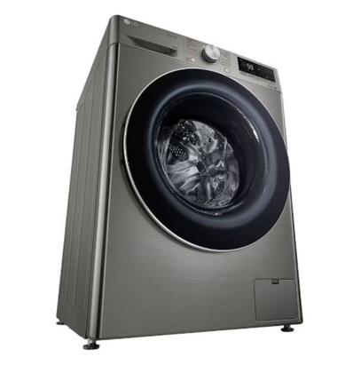 Lava e seca lg smart em inox look com inteligencia artificial ai dd 14kg 127v cv5014pc4 Imagem de Lava e seca lg smart em inox look com inteligencia artificial ai dd 14kg 127v cv5014pc4