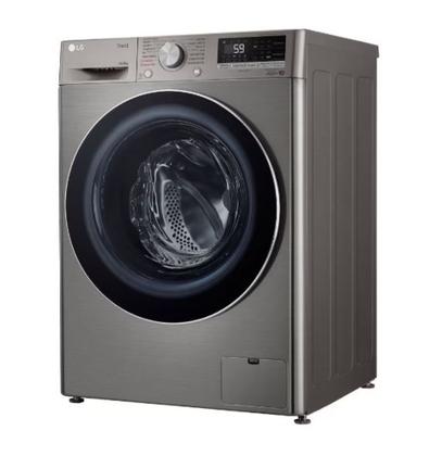 Lava e seca lg smart em inox look com inteligencia artificial ai dd 14kg 127v cv5014pc4 Imagem de Lava e seca lg smart em inox look com inteligencia artificial ai dd 14kg 127v cv5014pc4