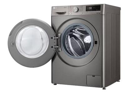 Lava e seca lg smart em inox look com inteligencia artificial ai dd 14kg 127v cv5014pc4 Imagem de Lava e seca lg smart em inox look com inteligencia artificial ai dd 14kg 127v cv5014pc4