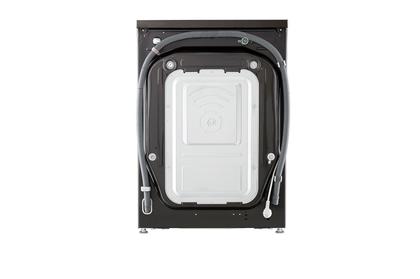 Imagem de Lava e Seca LG Smart VC2 14kg Black Inox com Inteligência Artificial AIDD (CV9014BC2A) - 220v