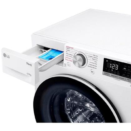 Imagem de Lava e Seca LG Smart VC4 12 kg com Inteligência Artificial AIDD - CV5012WCA