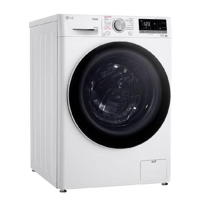 Imagem de Lava e Seca LG Smart VC4 12 kg com Inteligência Artificial AIDD - CV5012WCA
