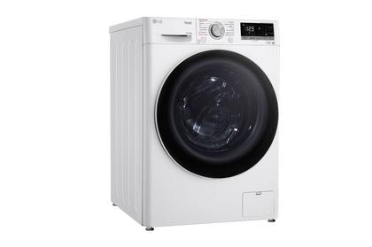 Imagem de Lava e Seca LG Smart VC4 12kg Branca com Inteligência Artificial AIDD (CV5012WC4) - 110v