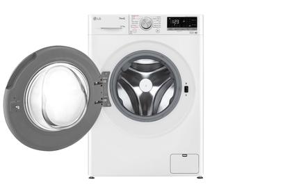 Imagem de Lava e Seca LG Smart VC4 12kg Branca com Inteligência Artificial AIDD (CV5012WC4) - 110v