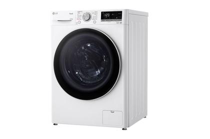 Imagem de Lava e Seca LG Smart VC4 12kg Branca com Inteligência Artificial AIDD (CV5012WC4) - 110v
