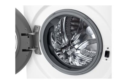 Imagem de Lava e Seca LG Smart VC4 12kg Branca com Inteligência Artificial AIDD (CV5012WC4A) - 220v