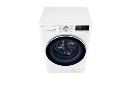 Imagem de Lava e Seca LG Smart VC4 14kg Branca com Inteligência Artificial AIDD (CV5014WC4) - 127v