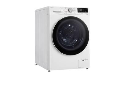 Imagem de Lava e Seca LG Smart VC4 14kg Branca com Inteligência Artificial AIDD (CV5014WC4) - 127v