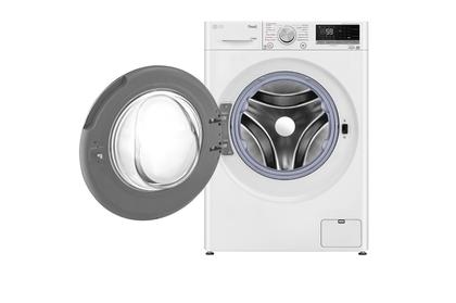Imagem de Lava e Seca LG Smart VC4 14kg Branca com Inteligência Artificial AIDD (CV5014WC4) - 127v