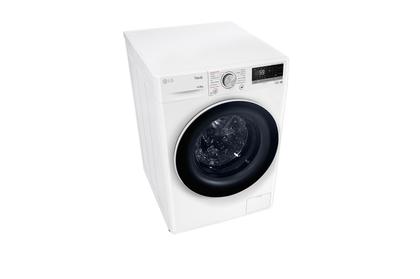 Imagem de Lava e Seca LG Smart VC4 14kg Branca com Inteligência Artificial AIDD (CV5014WC4A) - 220v