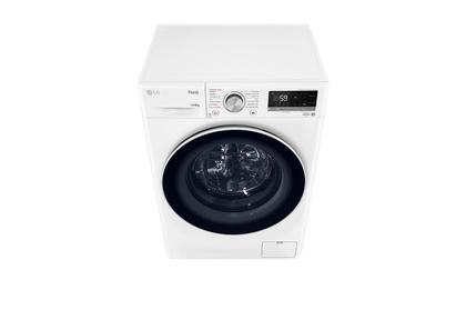 Imagem de Lava e Seca LG Smart VC4 14kg Branca com Inteligência Artificial AIDD (CV5014WC4A) - 220v