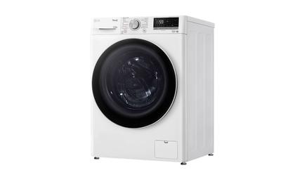 Imagem de Lava e Seca LG Smart VC4 14kg Branca com Inteligência Artificial AIDD (CV5014WC4A) - 220v