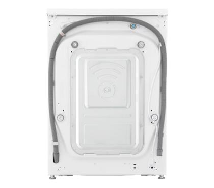 Imagem de Lava e seca lg smart vc4 com inteligência artificial 12kg 220v branca cv5012wc4a