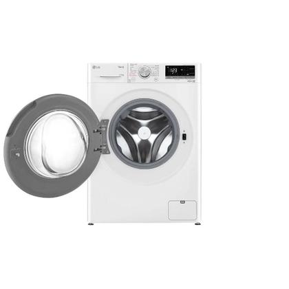 Imagem de Lava e Seca LG VC4 Smart com Inteligência Artificial 12kg Branca CV5012WC4