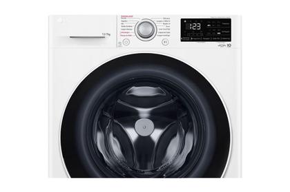 Imagem de Lava e Seca LG VC5 12kg Branca com Inteligência Artificial AIDD (CV3012WC5A) - 220v