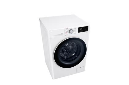 Imagem de Lava e Seca LG VC5 12kg Branca com Inteligência Artificial AIDD (CV3012WC5A) - 220v