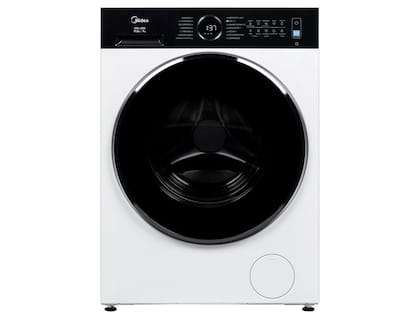 Lava e Seca Midea 11,5kg MF205D115WB/WK-01 Inverter Água Quente e Fria Branca
