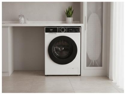 Imagem de Lava e Seca Midea 11Kg 220V Ciclo Pets Branca (MFA01D110B/WK-02)
