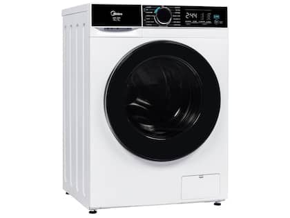 Lava e Seca Midea 11kg Inverter Ciclo Pets MFA01D110B 16 Programas Branca