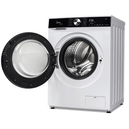 Imagem de Lava e Seca Midea 11kg Smart Inverter Master Clean Função Turbo Branca