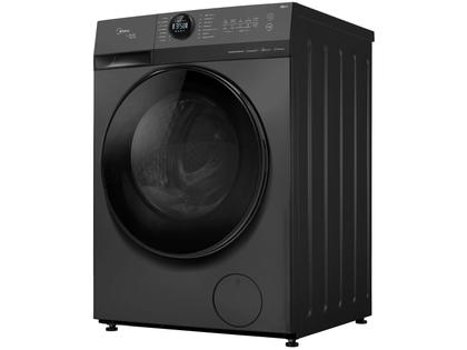 Imagem de Lava e Seca Midea 11Kg Smart Wi-Fi HealthGuard 14 Programas Titanium MF200D110WB