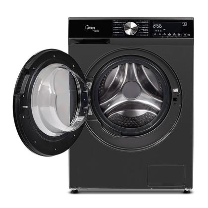 Imagem de Lava e Seca Midea Master Clean Smart 11kg Titanium MFM01D110WB/TKBR