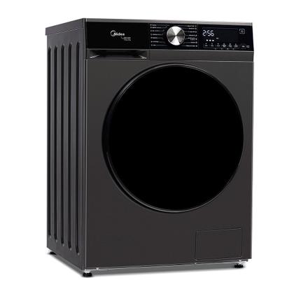 Imagem de Lava e Seca Midea Master Clean Smart 11kg Wi-Fi MFM01D110WB-TKBRTitanium