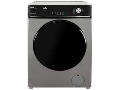 Lava e Seca Philco 16 Programas Eco Inverter 11kg Titânio PLS11C