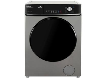 Lava e Seca Philco 16 Programas Eco Inverter 11kg Titânio PLS11C