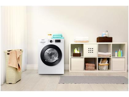 Imagem de Lava e Seca Samsung 11kg Inverter 3 em 1 Água Fria Branca WD11M4473PW
