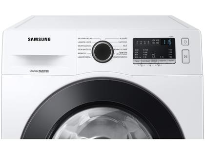 Imagem de Lava e Seca Samsung 11kg Inverter 3 em 1 Água Fria Branca WD11M4473PW