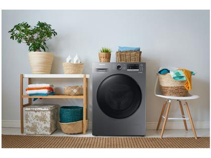 Imagem de Lava e Seca Samsung 11kg Inverter 3 em 1 Água Fria WD11A4453BX