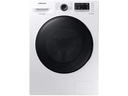 Lava e Seca Samsung 11kg Inverter 3 em 1 Água Quente e Fria Branca WD11A4453BW