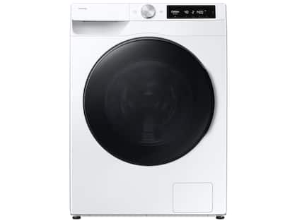 Lava e Seca Samsung 13kg AI Control WD13FG Digital Inverter Smart Água Quente e Fria Branca