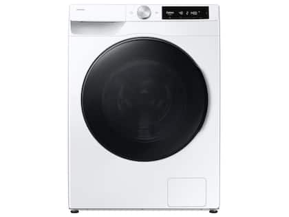 Lava e Seca Samsung 13kg AI Control WD13FG Digital Inverter Smart Água Quente e Fria Branca
