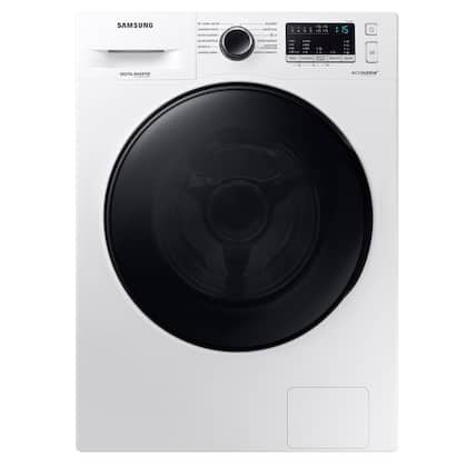 Lava e Seca Samsung Ecobubble 11kg Branca com Smart Check e Digital Inverter WD11A