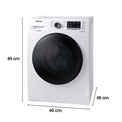 Imagem de Lava e Seca Samsung WD11A com Ecobubble WD11A4453BW B 11/7kg 220V