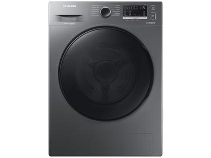 Lava e Seca Samsung WD11A com Ecobubble WD11A4453BX Inox Look 11/7kg