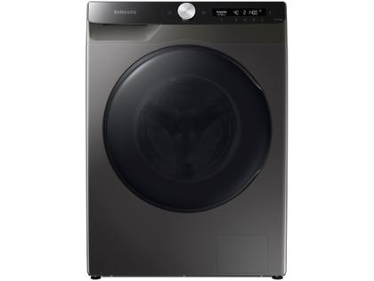 Lava e Seca Samsung WD11T Smart com Ecobubble 11kg Inox Look