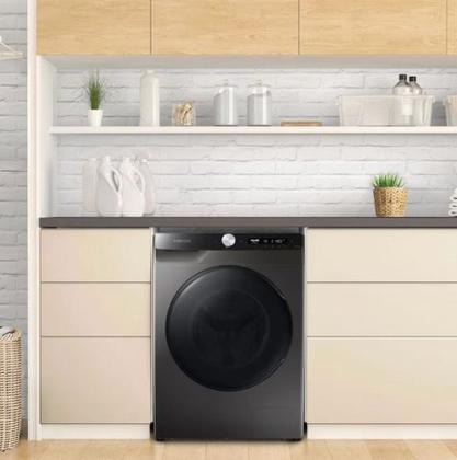 Imagem de  lava e seca samsung wd11t smart ecobubble 11kg 127v wd11t504dbx/az