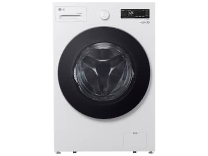 Lava e Seca Smart LG 16kg WD16WNT Inverter Smart Água Fria e Quente Branca