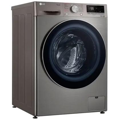 Imagem de Lava e Seca Smart LG Com inteligência Artificial 14kg Cesto Inox CV5014PC4
