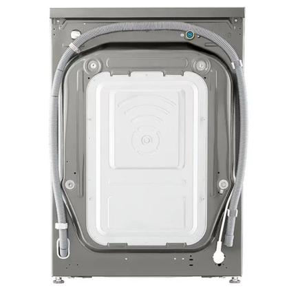 Imagem de Lava e Seca Smart LG Com inteligência Artificial 14kg Cesto Inox CV5014PC4