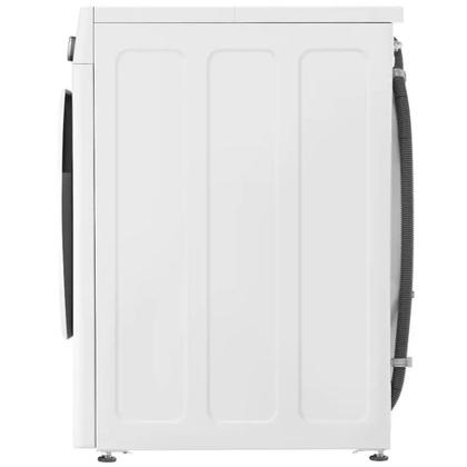 Imagem de Lava e Seca Smart LG com Inteligência Artificial 14kg Cesto Inox CV5014WC4