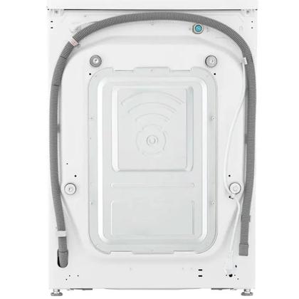 Imagem de Lava e Seca Smart LG com Inteligência Artificial 14kg Cesto Inox CV5014WC4