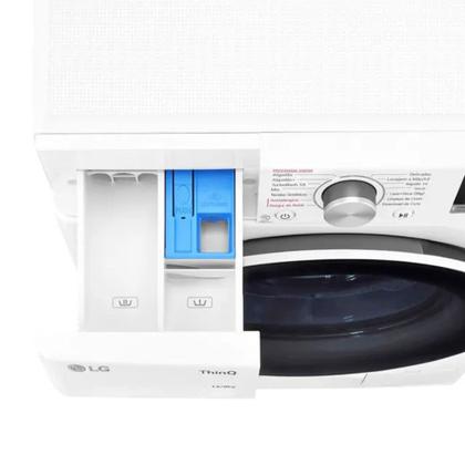 Imagem de Lava e Seca Smart LG CV5 14kg Com Inteligência Artificial CV5014WC4A